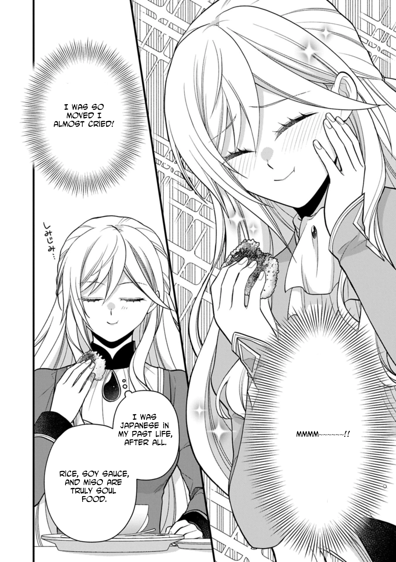 After the Broken Engagement, a New Home and an Elegant Life. Chapter 2 - . Page 20